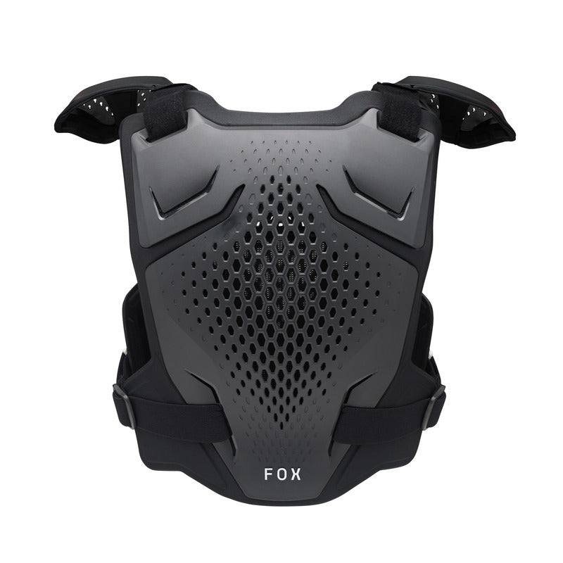 BUZER JUNIOR FOX R3 BLACK