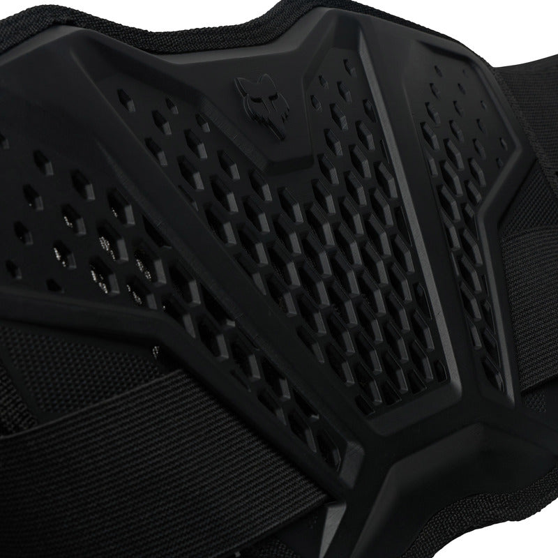 PAS NERKOWY Z OCHRANIACZAMI FOX TITAN RACE BELT BLACK