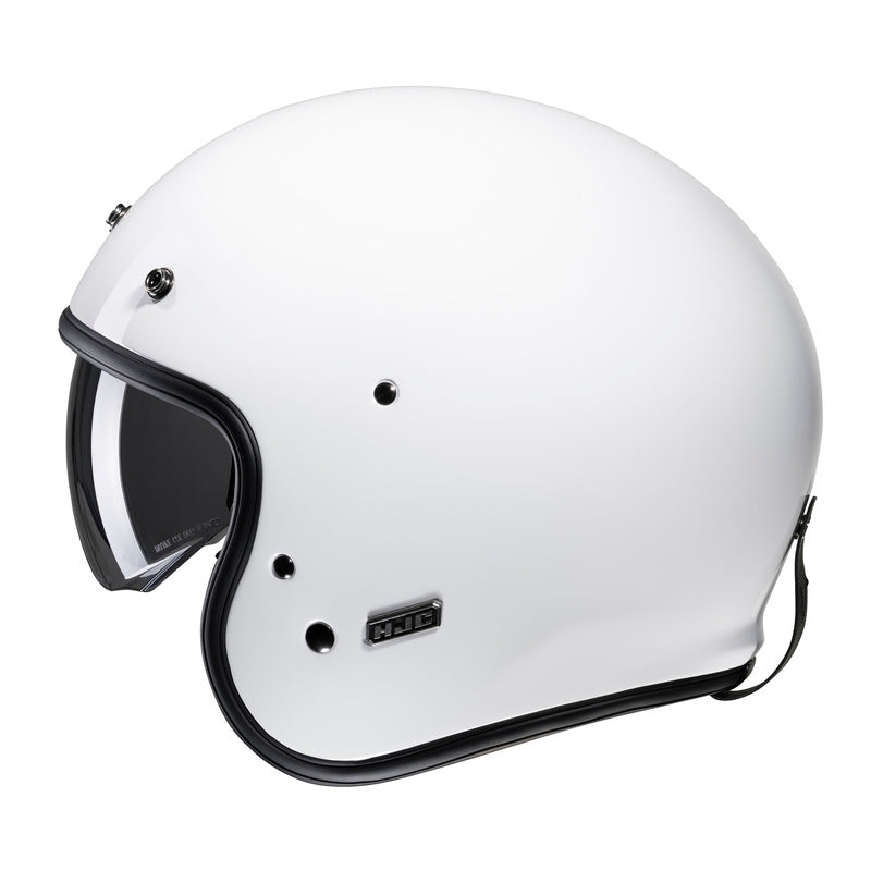 KASK MOTOCYKLOWY HJC V31 WHITE