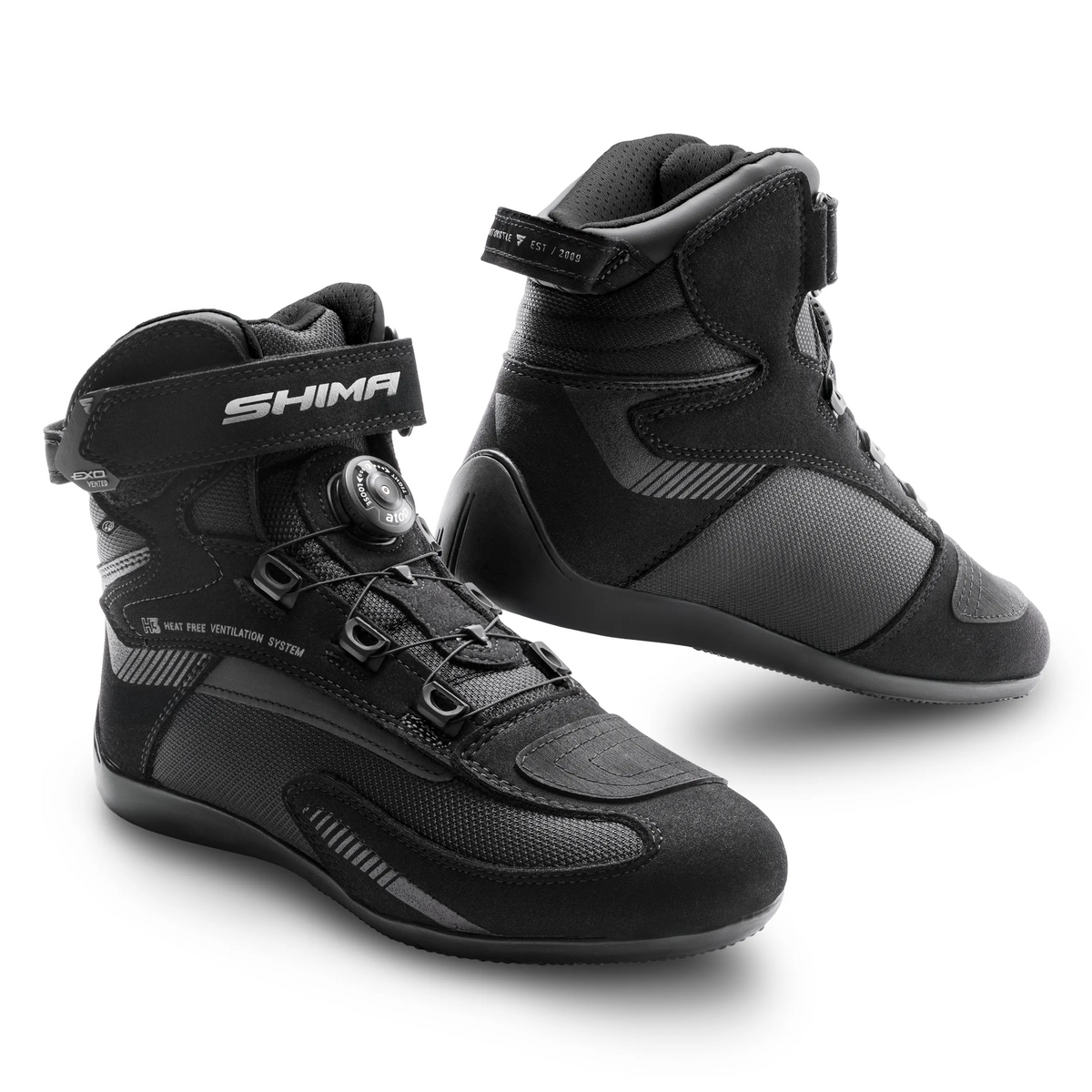 SHIMA EXO LADY BLK/BLK