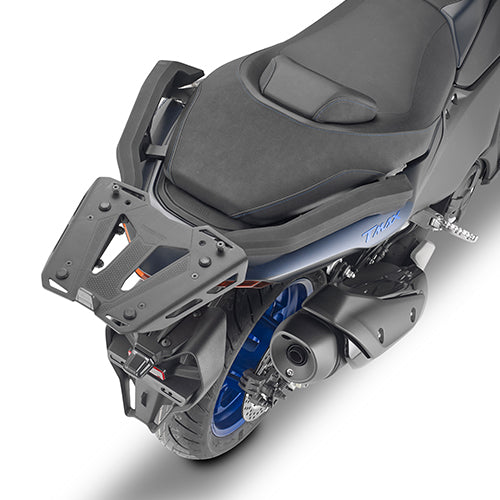 KAPPA STELAŻ KUFRA CENTRALNEGO YAMAHA T-MAX 560 '22-'25, (BEZ PŁYTY) – zdjęcie 4