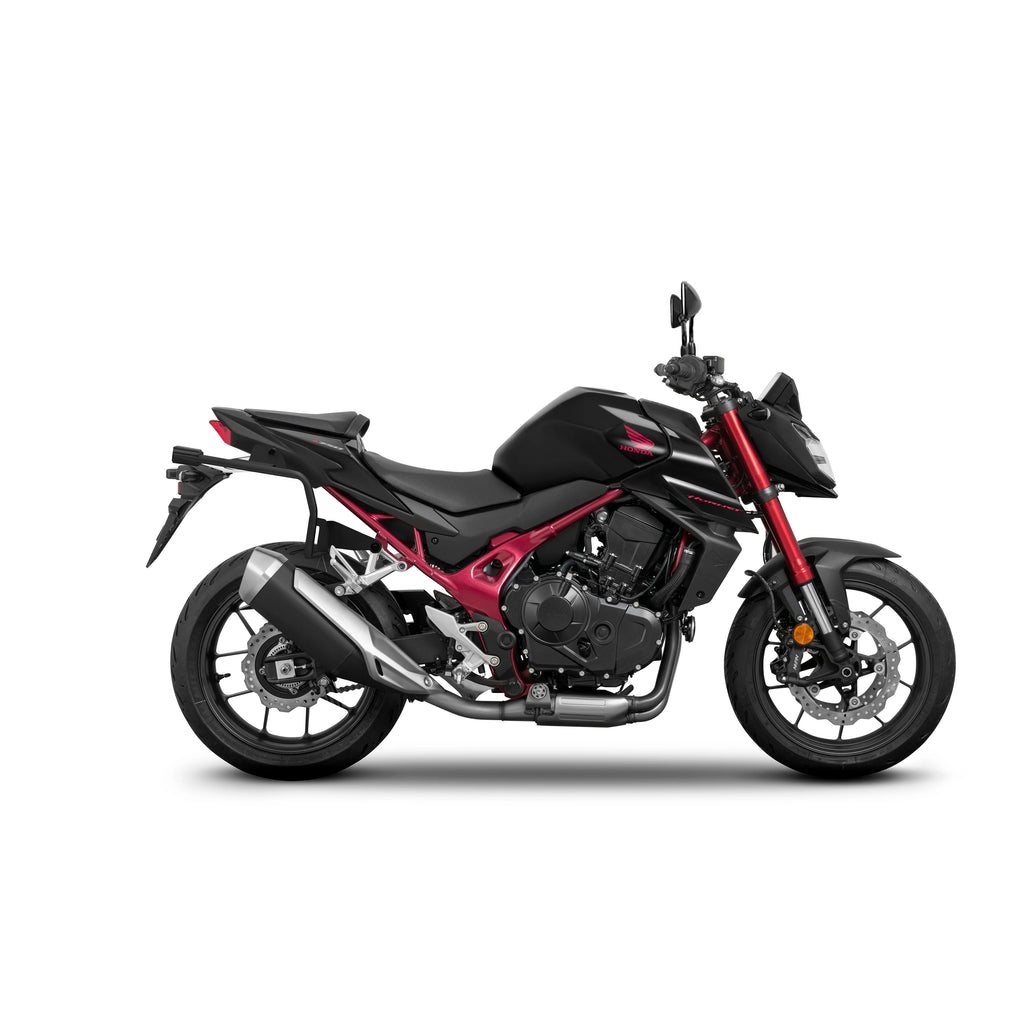 STELAŻ KUFRA BOCZNEGO 3P SHAD DO HONDA CB750 HORNE