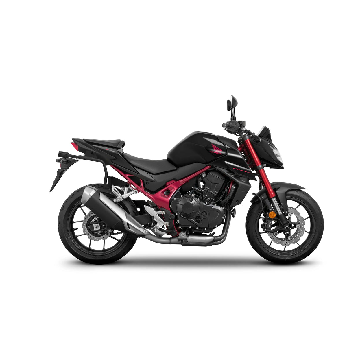 STELAŻ KUFRA BOCZNEGO 3P SHAD DO HONDA CB750 HORNE