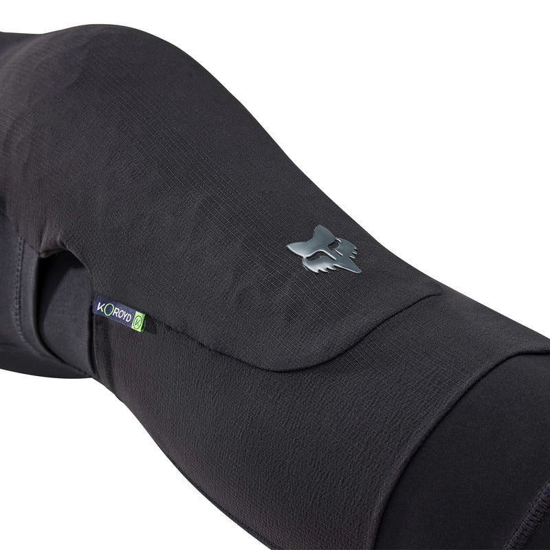 OCHRANIACZ KOLAN/ŁYDKI FOX ENDURO PRO BLACK – zdjęcie 3