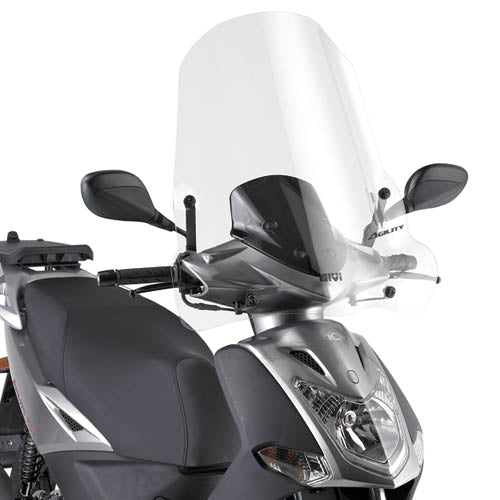 GIVI SZYBA PRZEŹROCZYSTA KYMCO AGILITY 50 125