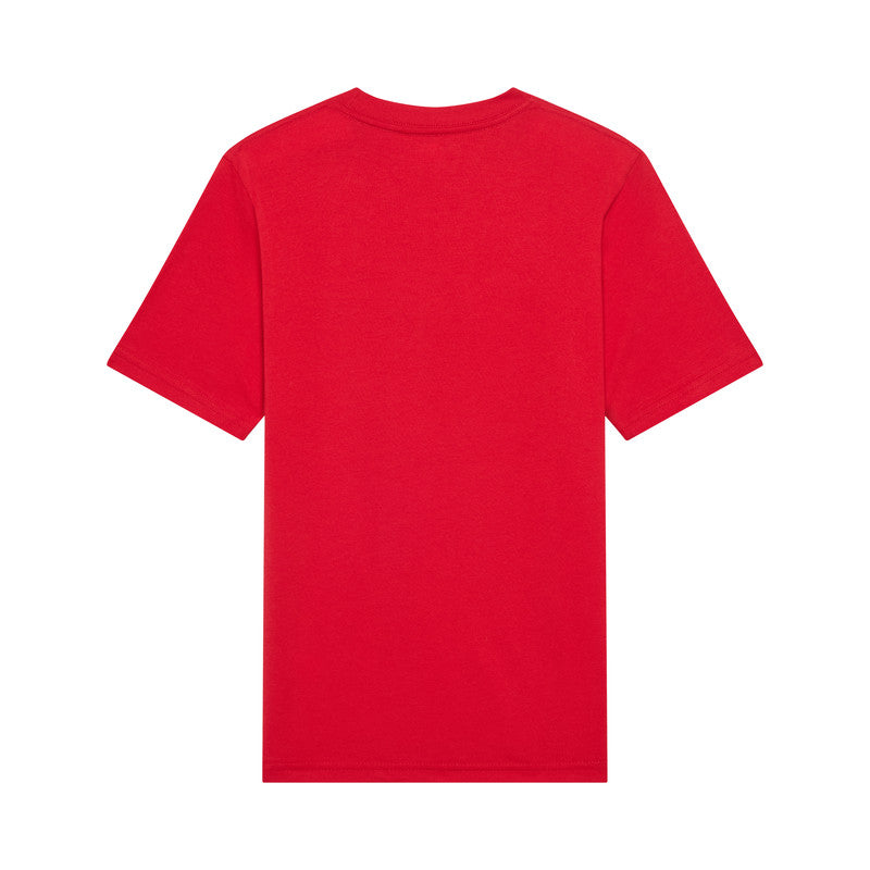 T-SHIRT JUNIOR FOX ABSOLUTE TIBETAN RED