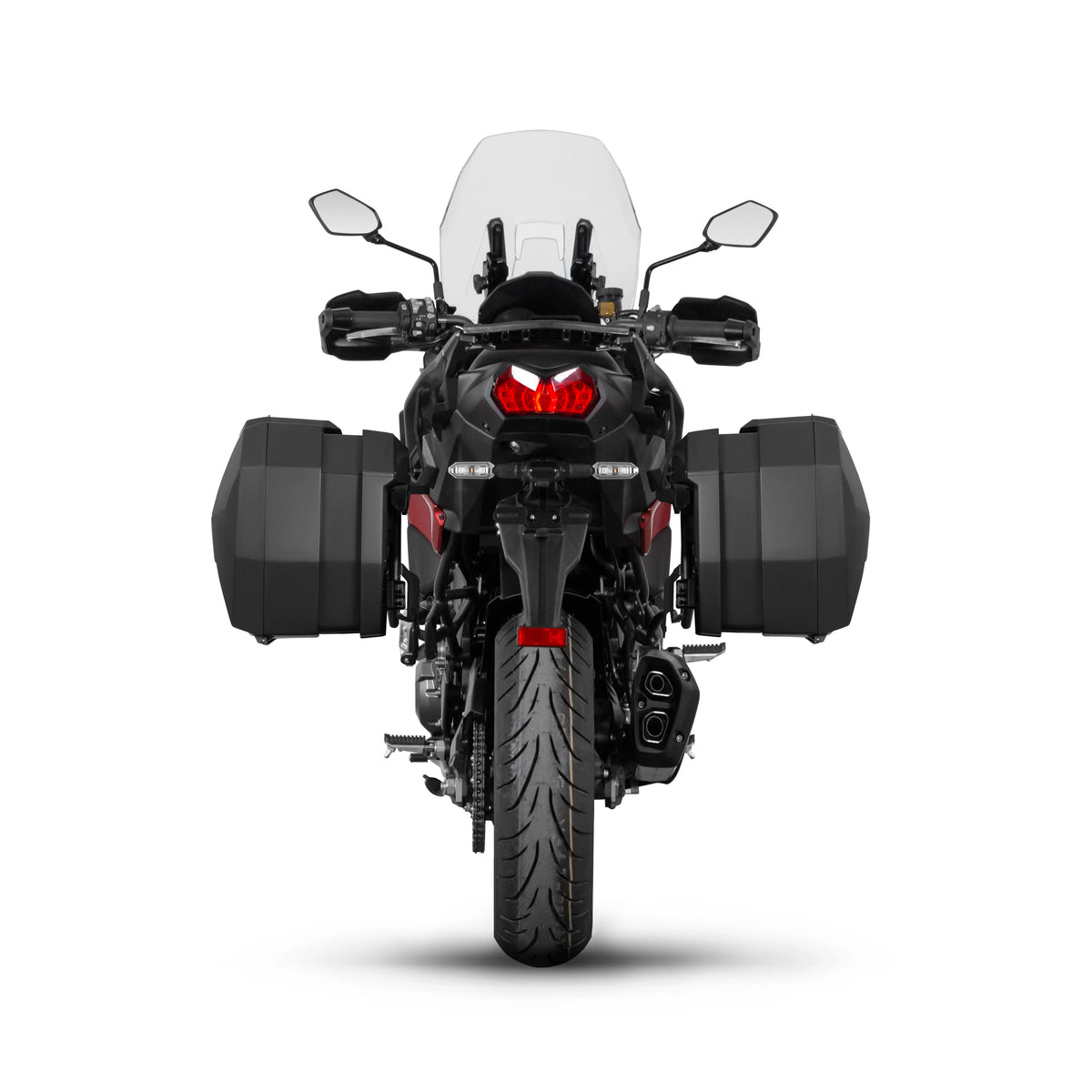 STELAŻ KUFRA BOCZNEGO 3P SHAD DO KAWASAKI VERSYS 1