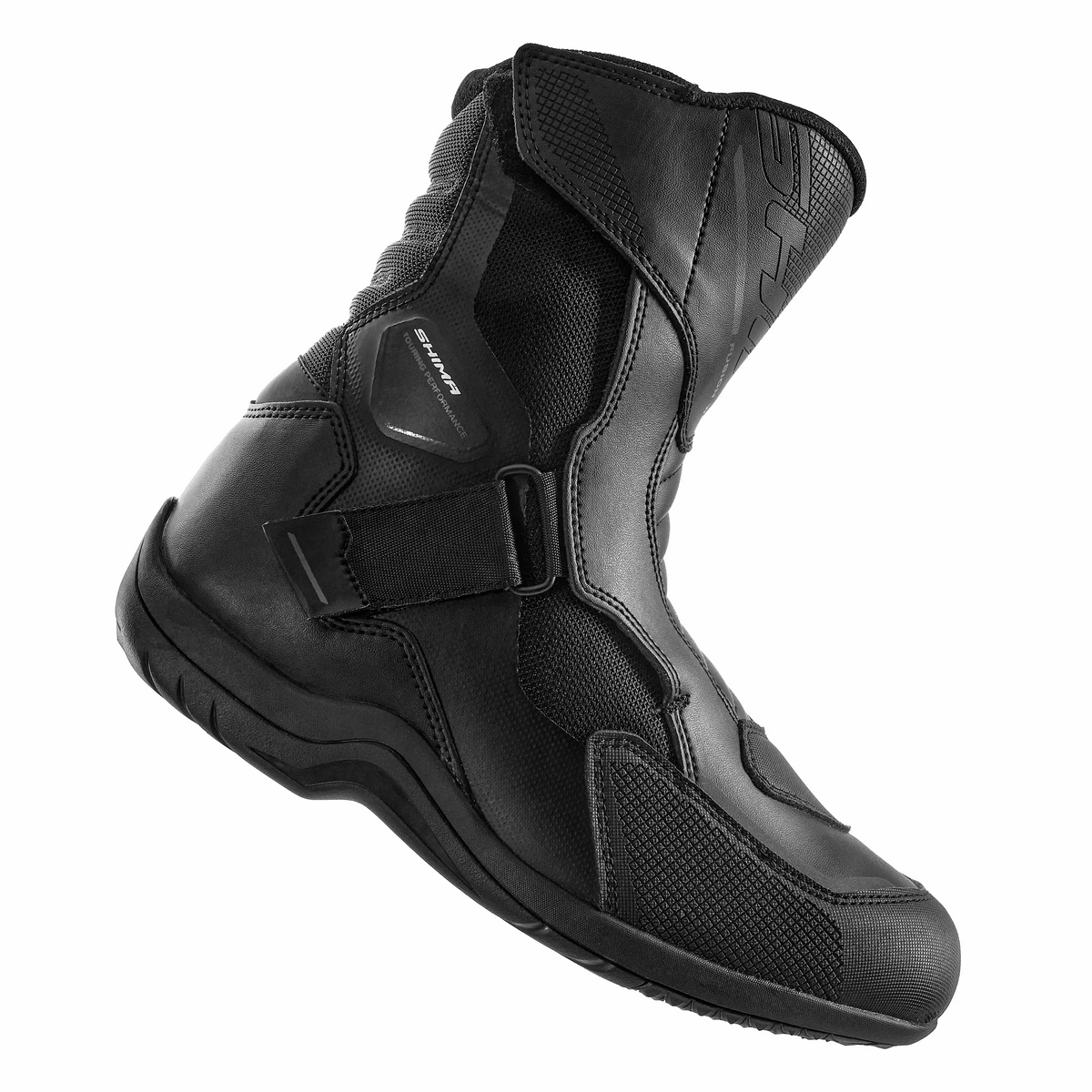 SHIMA FUSION WP MEN BLK