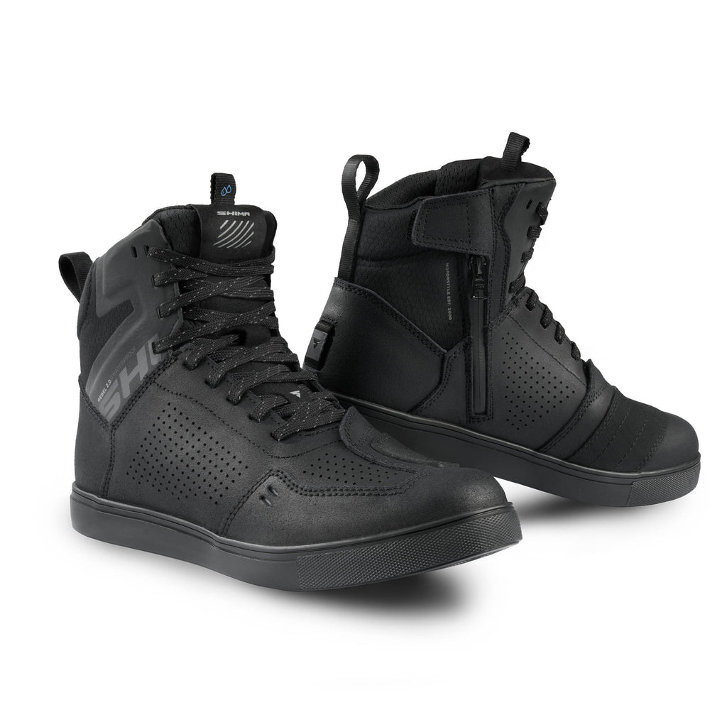 SHIMA REBEL 2.0 WP MEN BLK