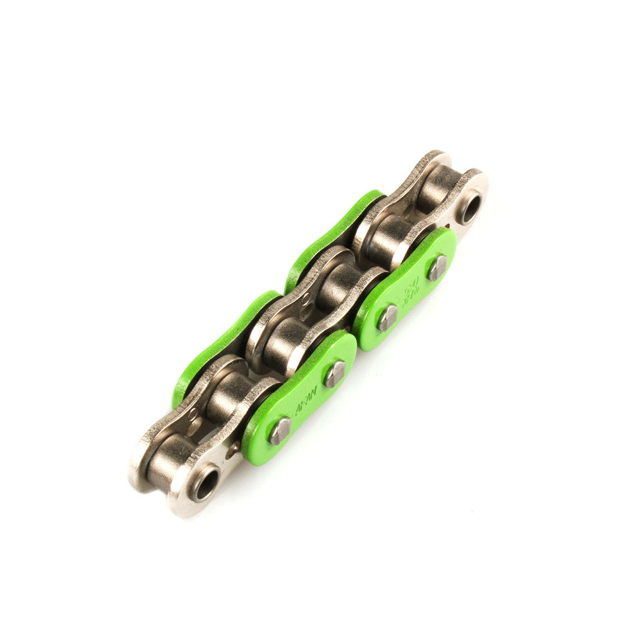 AFAM Łańcuch napędowy A520XHR2-V 110L MRS GREEN X-ring (500-1000cc)