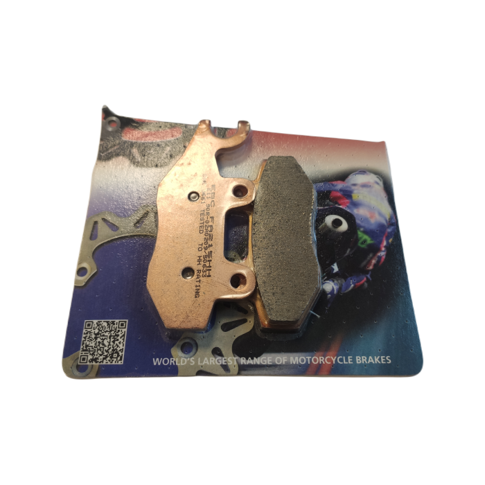 EBC Brakes Klocki hamulcowe EBC FA215HH wzmacniane (kpl. na 1 tarcze) OUTLET