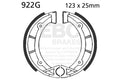 EBC Brakes Szczęki hamulcowe nacinane EBC 922G (1 kpl.)