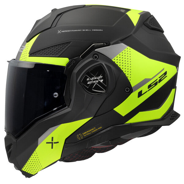 KASK LS2 FF901 ADVANT X OBLIVION M.BL. H-V-06