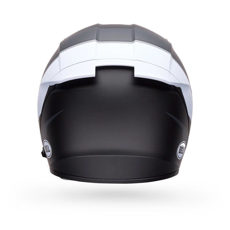 KASK MOTOCYKLOWY BELL LITHIUM FLIP BLACK WHITE