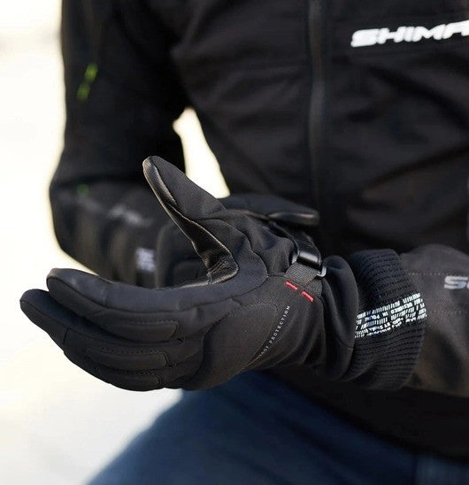 SHIMA OSLO WIND MEN BLK
