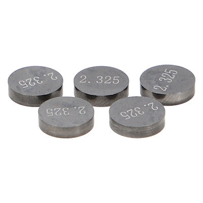 ProX Racing Parts Płytki zaworowe Prox 7.48 x 2.325 mm.