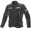 Buse Kurtka motocyklowa Highland II czarna