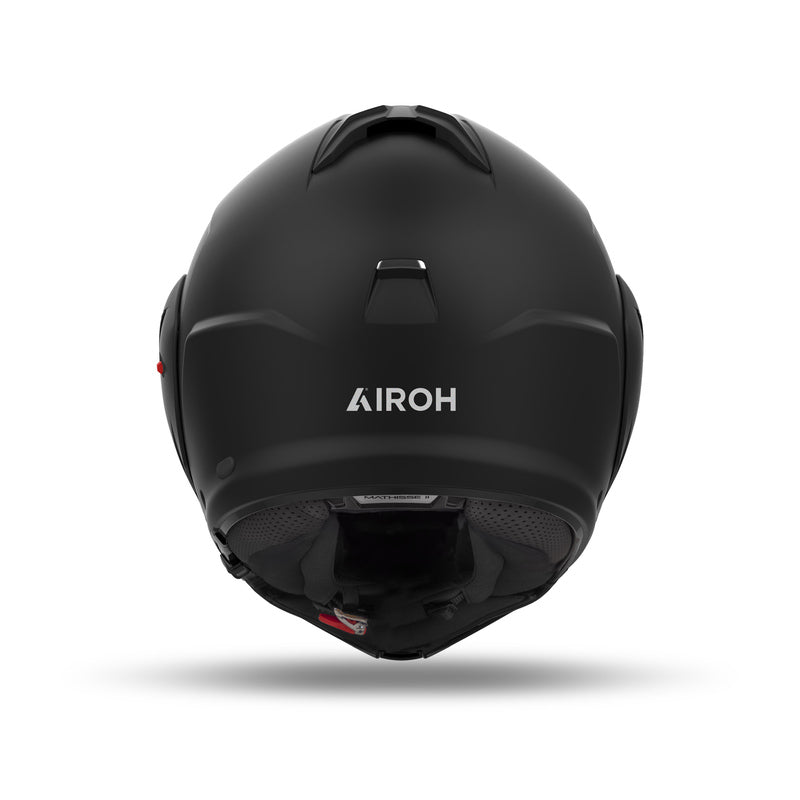 KASK MOTOCYKLOWY AIROH MATHISSE 2 COLOR MATT BLACK