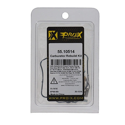 ProX Racing Parts ProX Zestaw Naprawczy Gaźnika KTM125SX '09-16 – zdjęcie 4