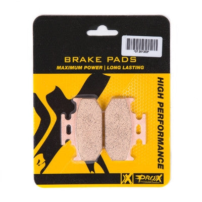 ProX Racing Parts ProX Klocki Hamulcowe Tylne KX125/250/500 '89-94 + RM125/250 '89-95 (OEM: 5GR-W0046-00-00) (odpowiednik EBC FA152/2R)