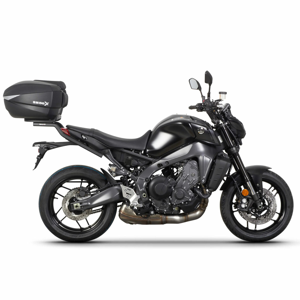 STELAŻ KUFRA TYŁ SHAD DO YAMAHA MT 09