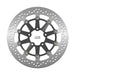NG TARCZA HAMULCOWA PRZÓD SUZUKI GSXR600/750 '97-'03, GSXR1000 '00-'04, TL1000, GSXR1300 HAYABUSA '99-07, GSX 1400 02-07 (320X69X5) (ŚRODEK ALUMINIOWY) PŁYWAJĄCA