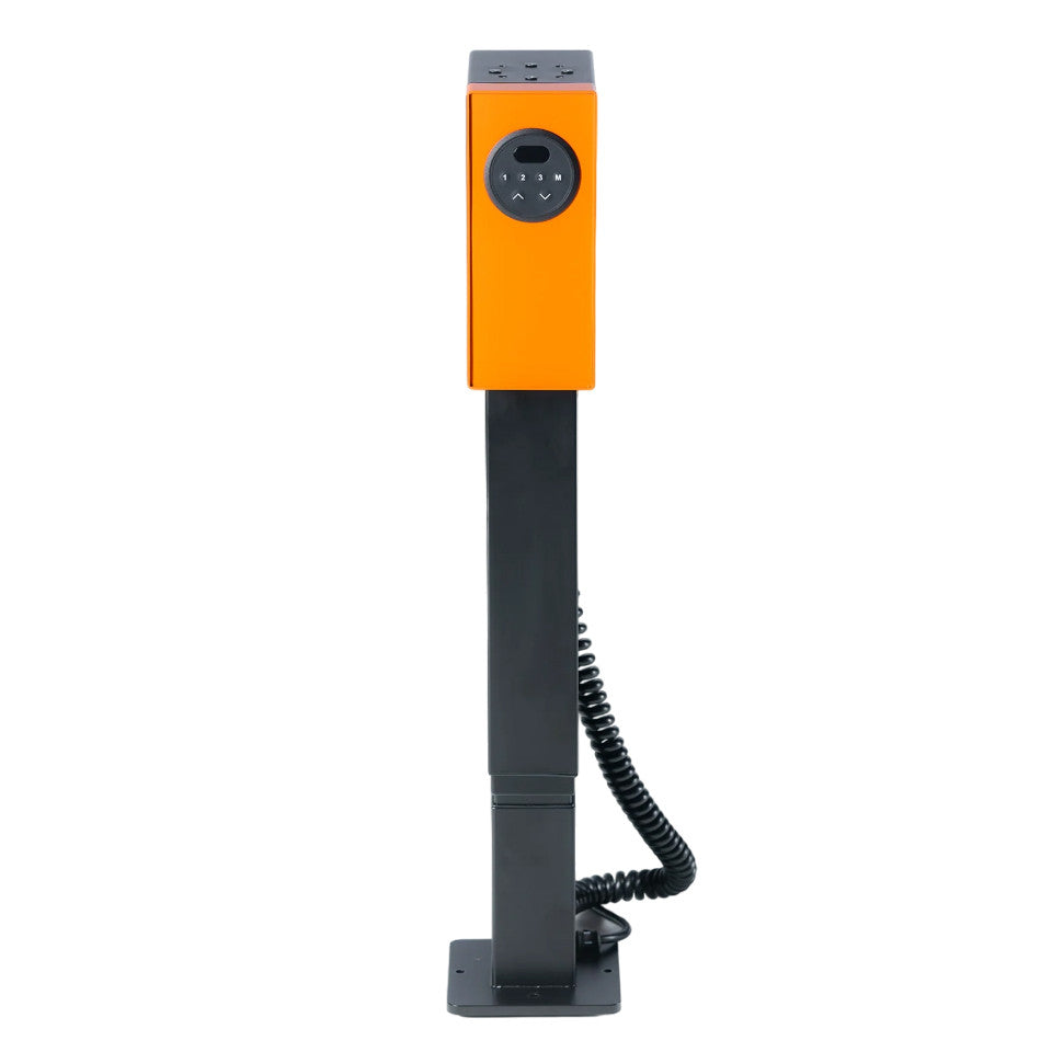 REMCO TOOLS Elektryczny podnośnik rowerowy REMCO BIKE LIFT z adapterem i uchwytem zaciskowym 2"