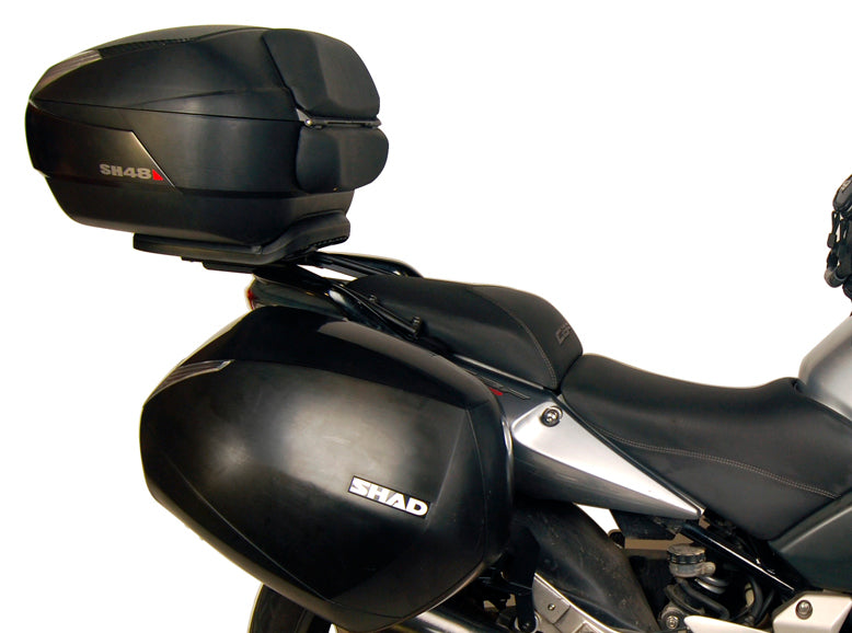 STELAŻ KUFRA BOCZNEGO 3P SHAD DO HONDA CBF600