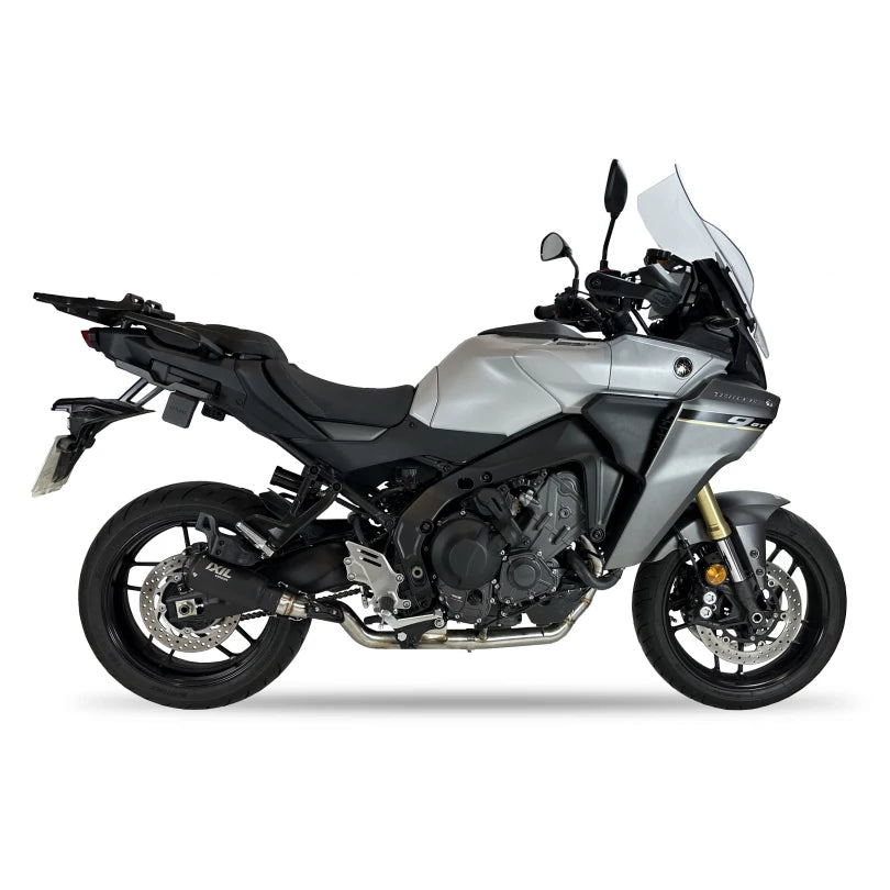 Tłumik układ wydechowy IXIL TRACER 9 / GT / GT+ 21-25 (RN70 RN99) typ RB FULL SYSTEM - RACE XTREM BLACK