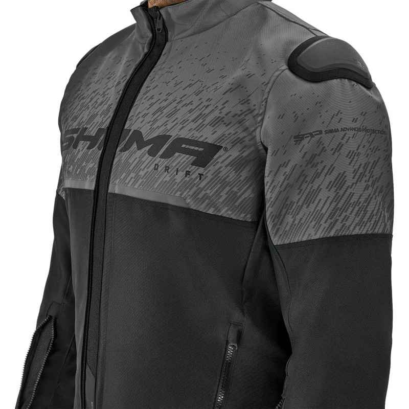 SHIMA DRIFT MEN GREY