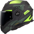 KASK LS2 FF901 ADVANT X NOVA BLACK H-V YELLOW