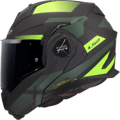 NOVA BLACK H-V YELLOW XS