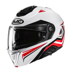 TRICUS WHITE RED