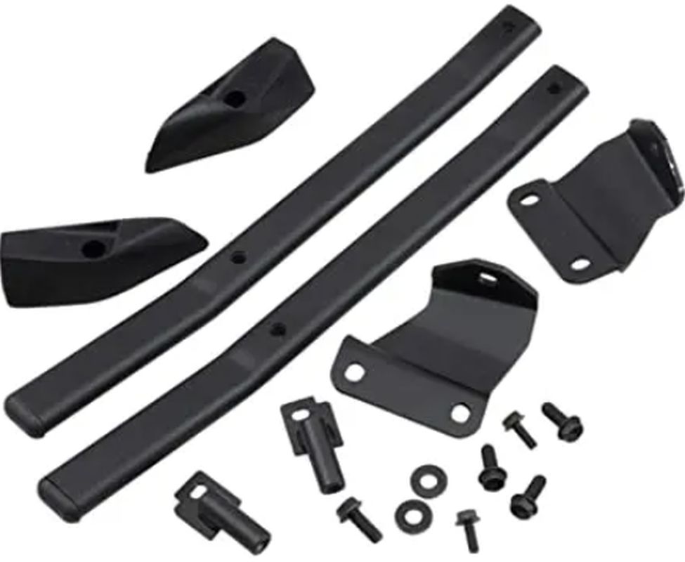 KAPPA ADAPTER DO ZAMONTOWANIA STELAŻA BOCZNEGO KLX1171, KLO1171MK, KLO1171CAM, KLO1171N HONDA CB 500X '19-'23 NX 500 '24-'25 BEZ UŻYCIA STELAŻA CENTRALNEGO KZ1121