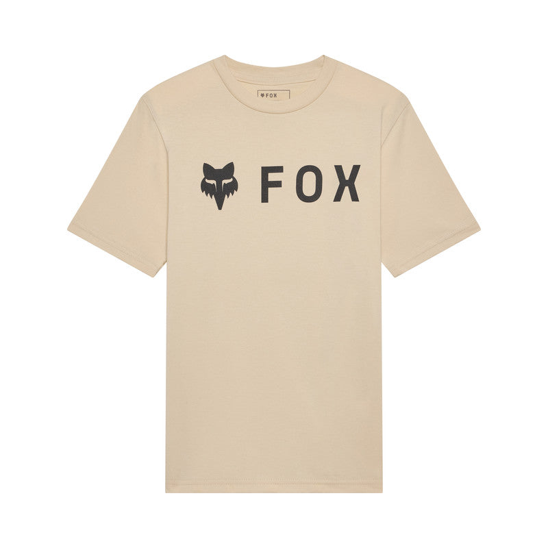 T-SHIRT JUNIOR FOX ABSOLUTE TAN