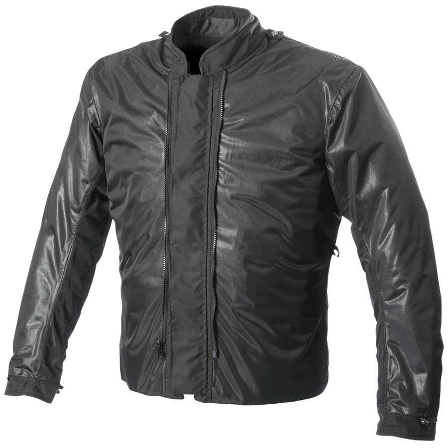 Kurtka motocyklowa BUSE Travel Pro czarno/szara