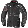 Kurtka motocyklowa damska BUSE Open Road II czarna