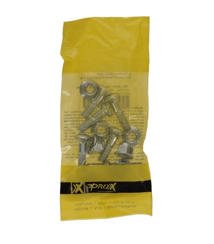 ProX Racing Parts ProX Komplet Śrub do Zębatek Tylnych (6 szt. M8x25) – zdjęcie 3