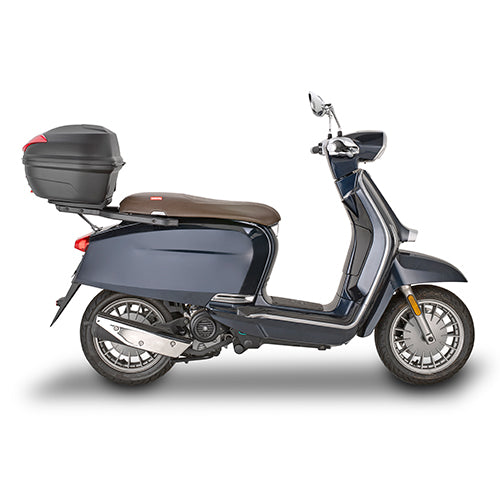 KAPPA STELAŻ KUFRA CENTRALNEGO LAMBRETTA V- SPECIAL 50/100/200 '22-'25, (BEZ PŁYTY) – zdjęcie 2
