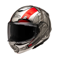 ANT-MAN MARVEL SILVER RED
