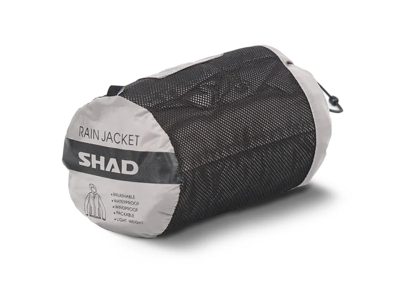 KURTKA PRZECIWDESZCZOWA SHAD 2XL