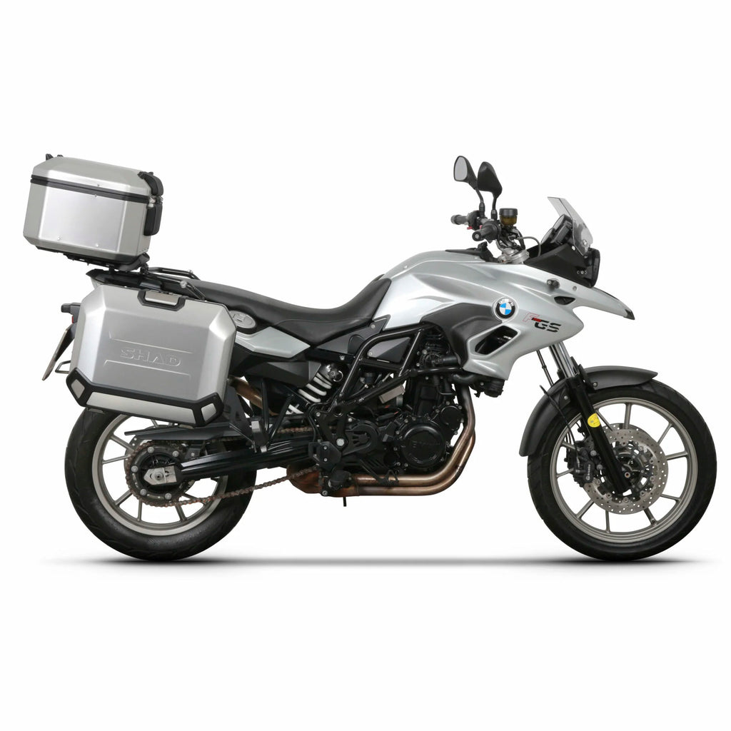 STELAŻ KUFRA BOCZNEGO 4P SHAD TERRA DO BMW F650GS