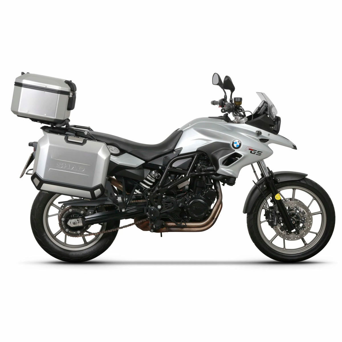 STELAŻ KUFRA BOCZNEGO 4P SHAD TERRA DO BMW F650GS