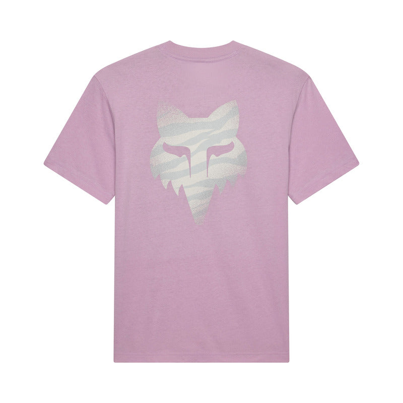 T-SHIRT DAMSKI FOX ROOTED LAVENDER DRIFT