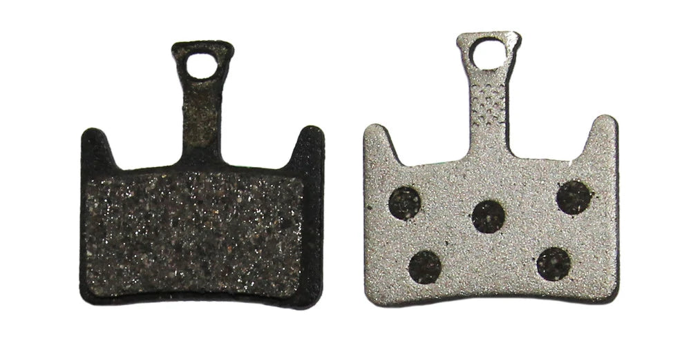 CFA620 - Klocki hamulcowe rowerowe (organiczne) EBC Brakes – zdjęcie 2