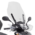 KAPPA SZYBA HONDA SH MODE 125 (13-20) 43 X 46 CM PRZEZROCZYSTA - POTRZEBNE MOCOWANIE A1125AK