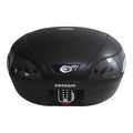 KUFER CENTRALNY COOCASE 48L KEYLESS PRZYCIEMNIONY ODBLASK