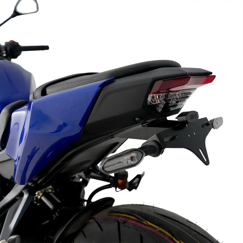 MOCOWANIE TABLICY REJESTRACYJNEJ RG RACING YAMAHA MT-09 (FZ-09) 24-