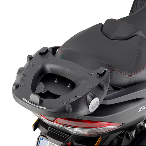 KAPPA STELAŻ KUFRA CENTRALNEGO SUZUKI BURGMAN 400 '06-'25 ( BEZ PŁYTY ) – zdjęcie 2