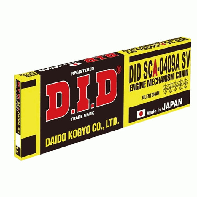 ŁAŃCUCH ROZRZĄDU DIDSCA0409SV-120R OTWARTY